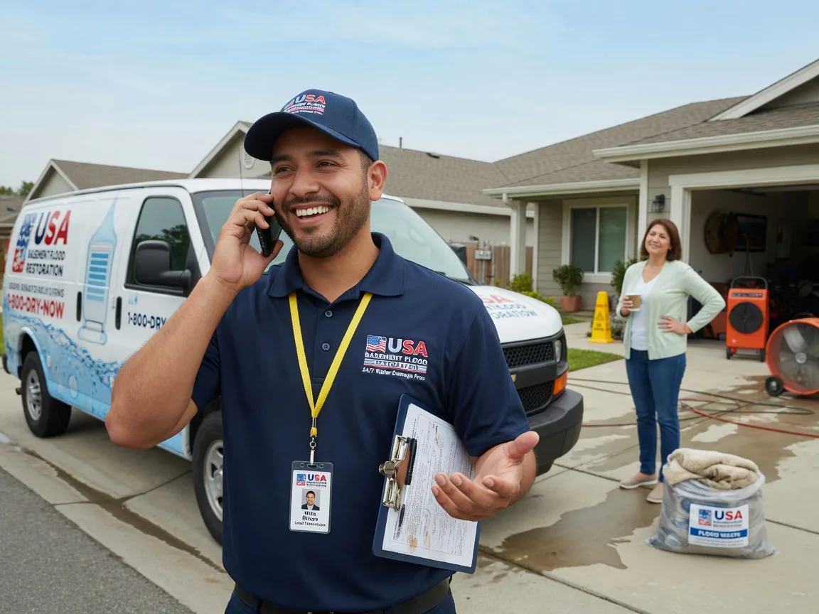 Basement Flood Cleanup Quinault, WA FAQs